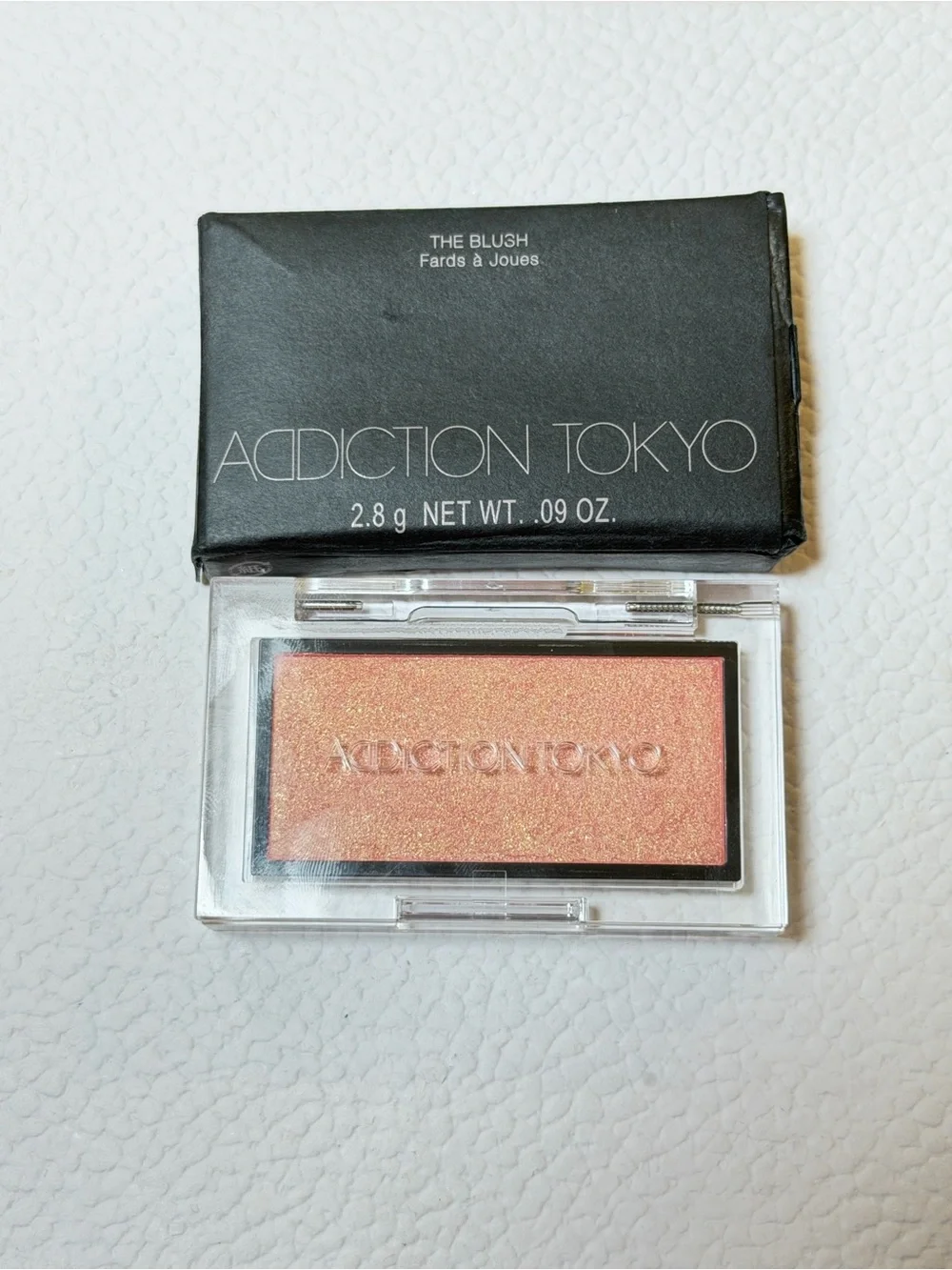 ADDICTION TOKYO The Blush Powder Blush 2.8g
